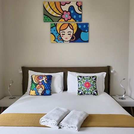 B&B Salerno Urban Suite 57 外观 照片
