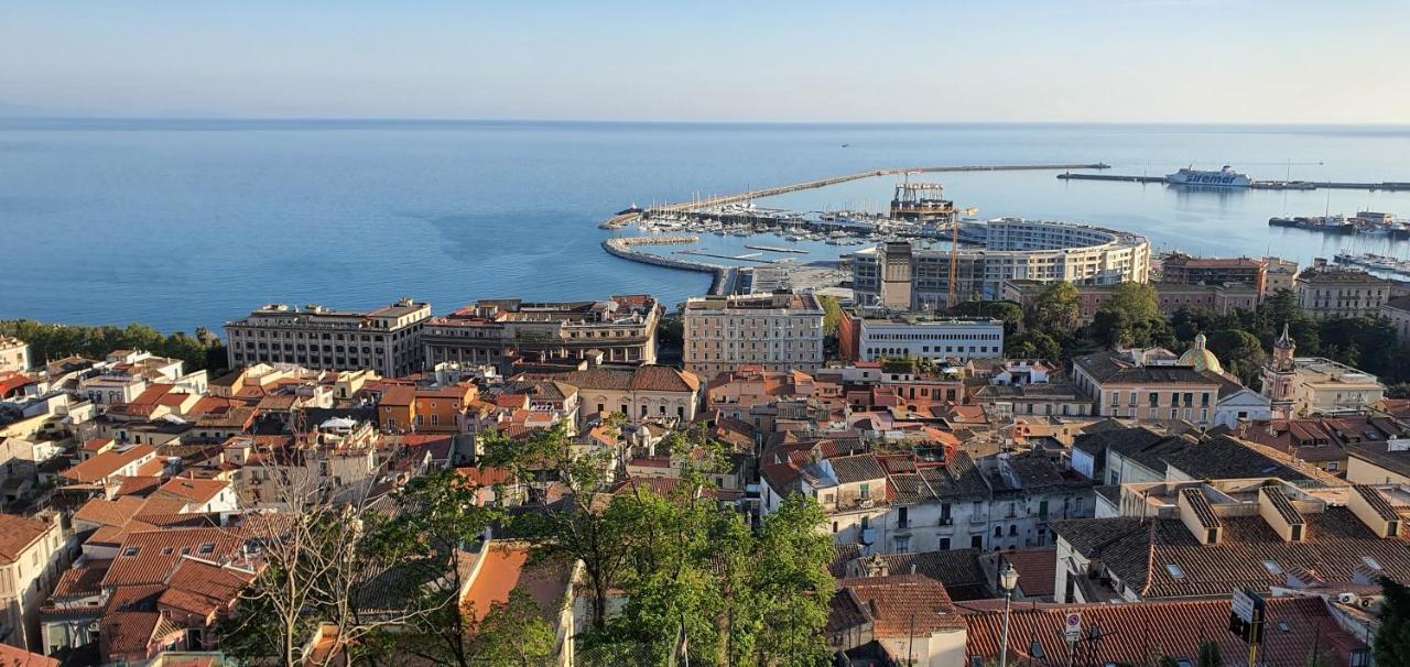 B&B Salerno Urban Suite 57 外观 照片
