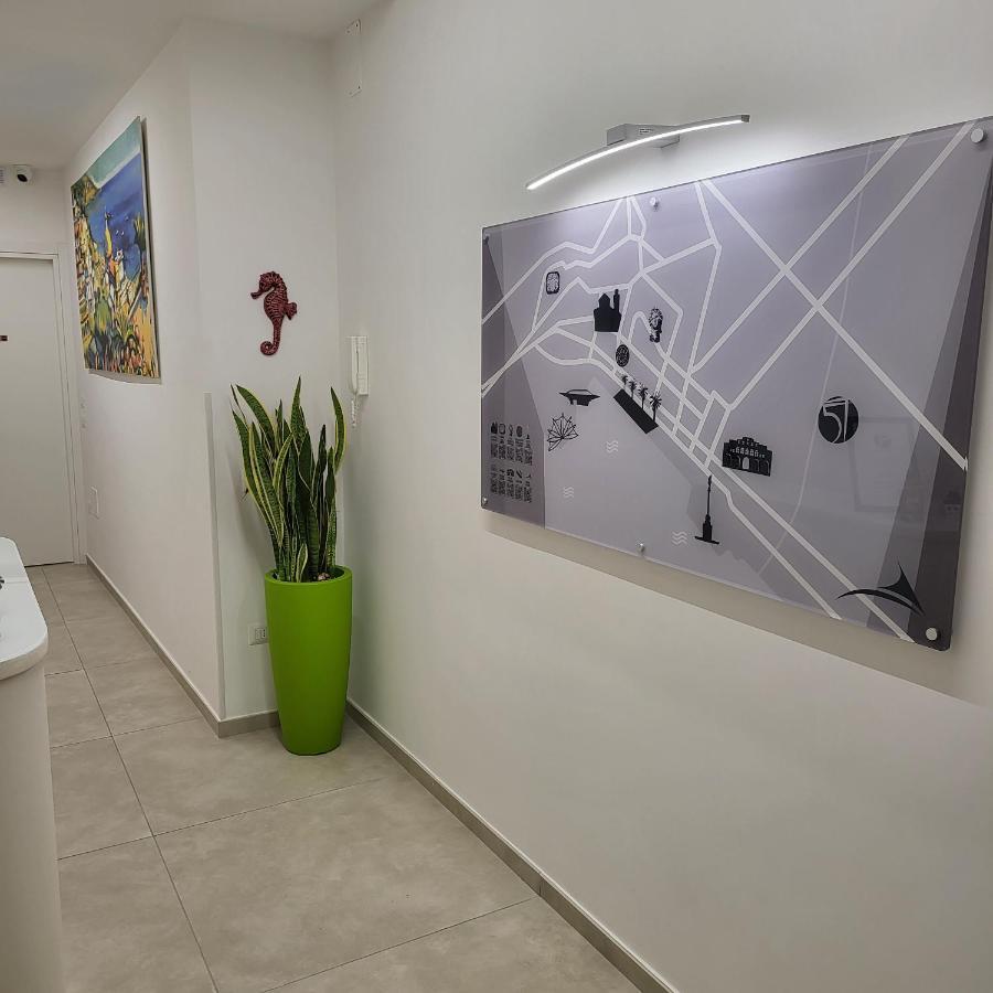 B&B Salerno Urban Suite 57 外观 照片
