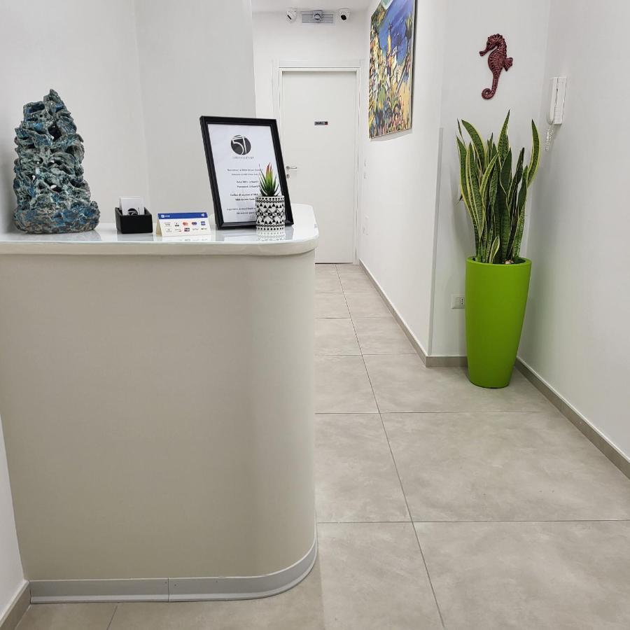 B&B Salerno Urban Suite 57 外观 照片