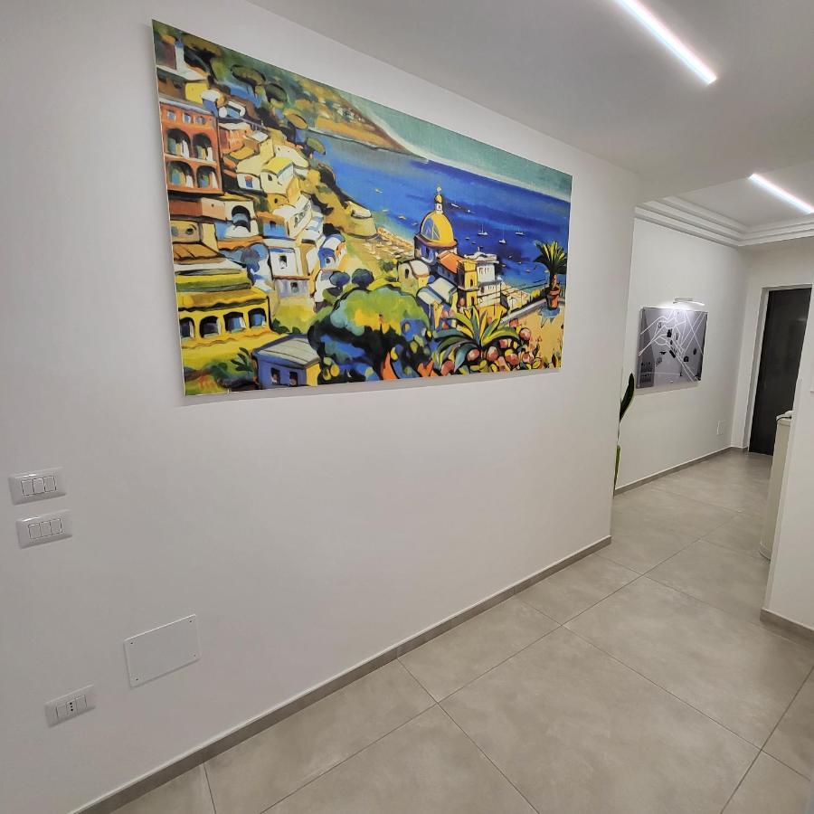 B&B Salerno Urban Suite 57 外观 照片