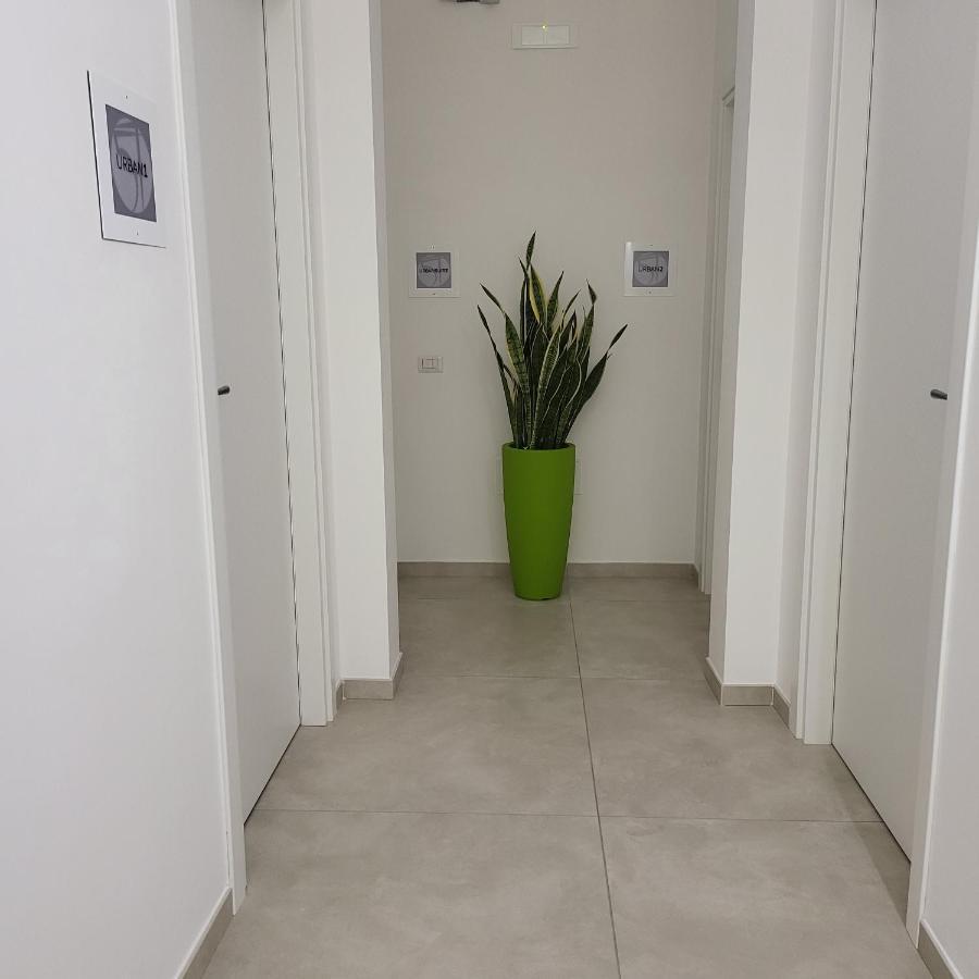 B&B Salerno Urban Suite 57 外观 照片