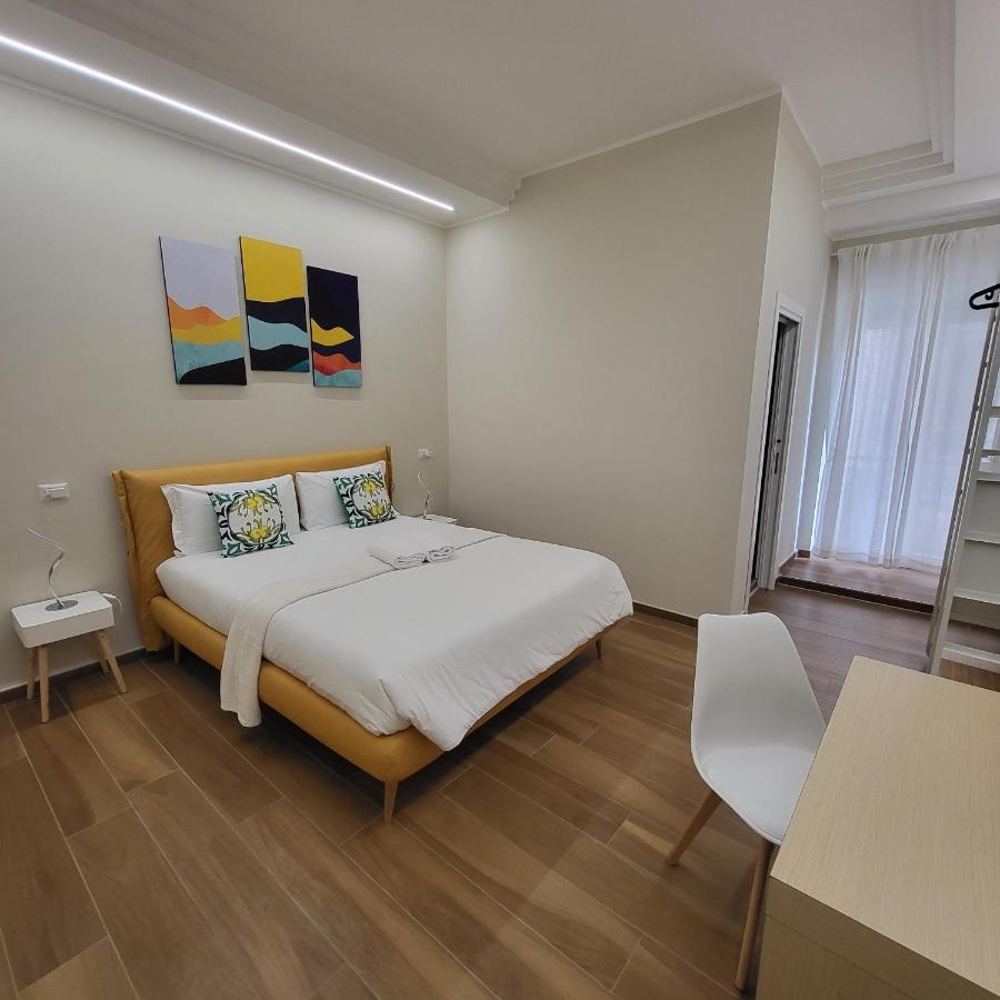B&B Salerno Urban Suite 57 外观 照片