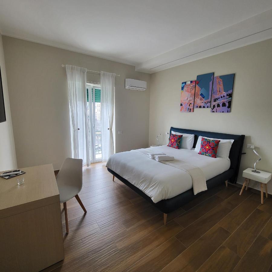 B&B Salerno Urban Suite 57 外观 照片