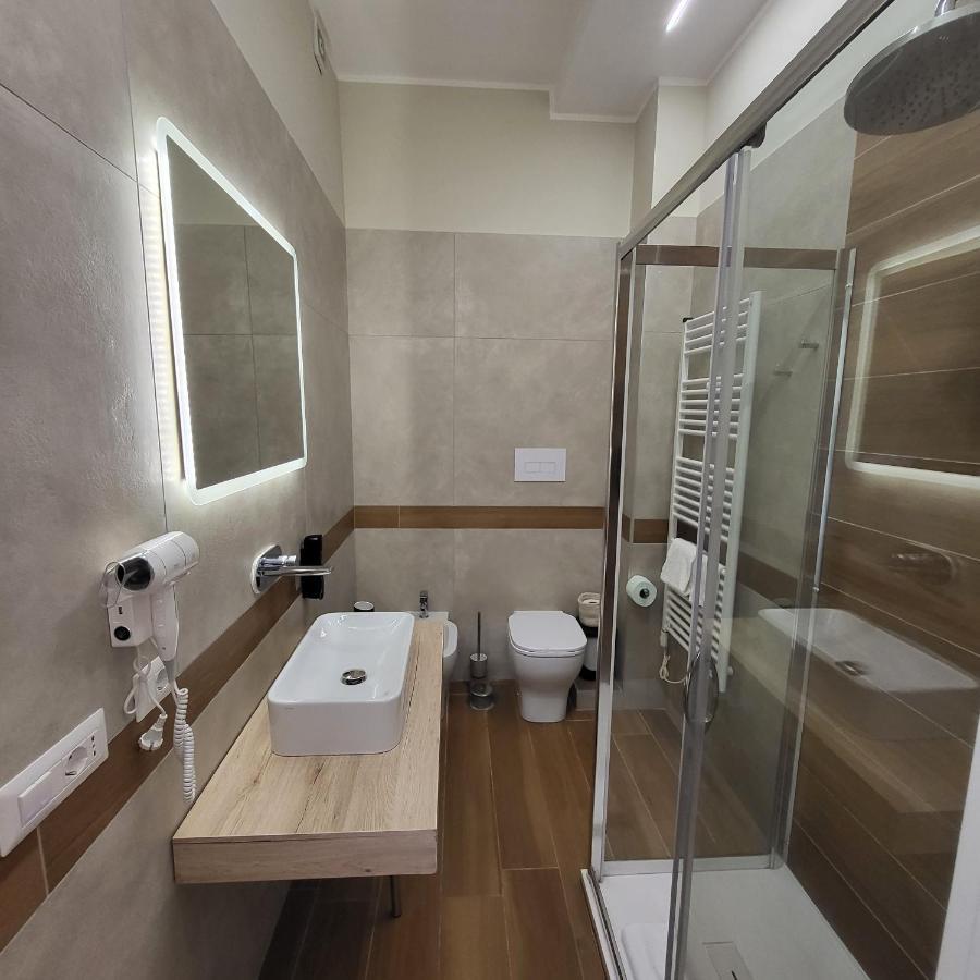 B&B Salerno Urban Suite 57 外观 照片