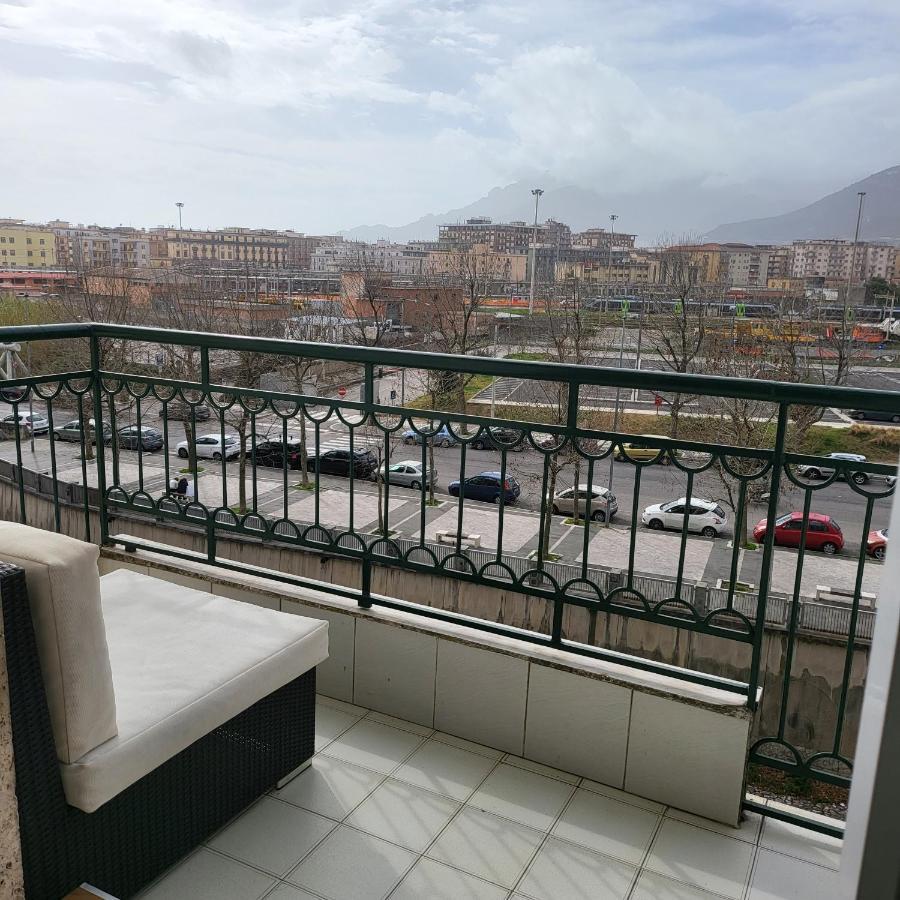 B&B Salerno Urban Suite 57 外观 照片