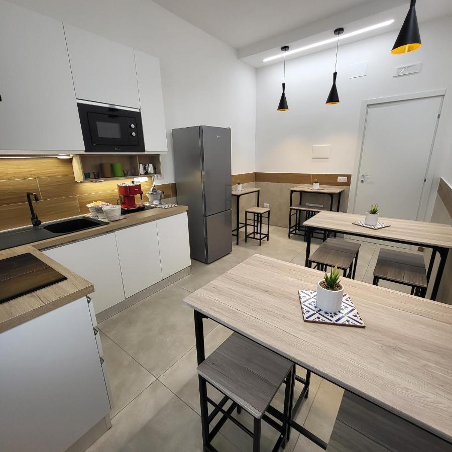 B&B Salerno Urban Suite 57 外观 照片