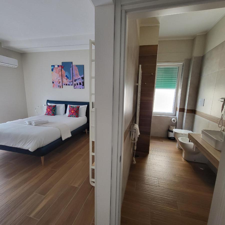 B&B Salerno Urban Suite 57 外观 照片
