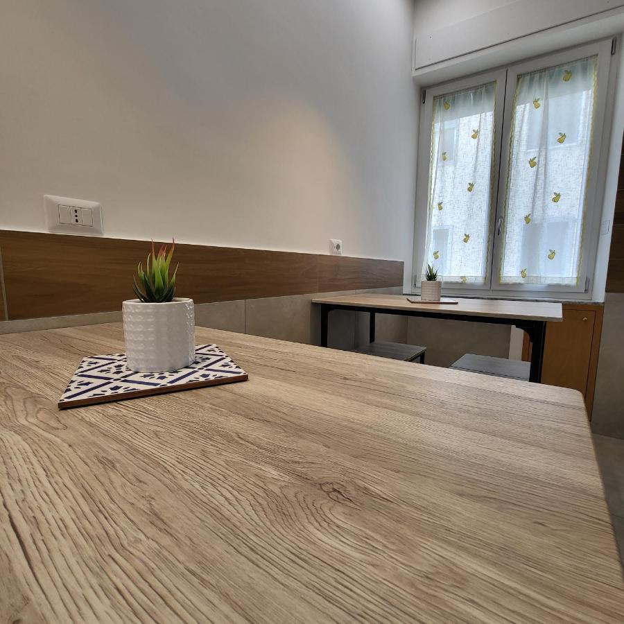 B&B Salerno Urban Suite 57 外观 照片