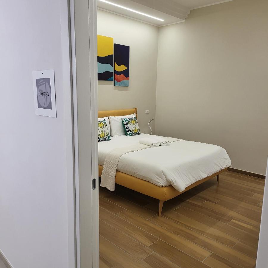 B&B Salerno Urban Suite 57 外观 照片