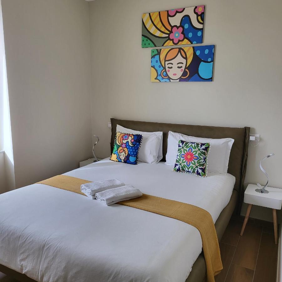 B&B Salerno Urban Suite 57 外观 照片