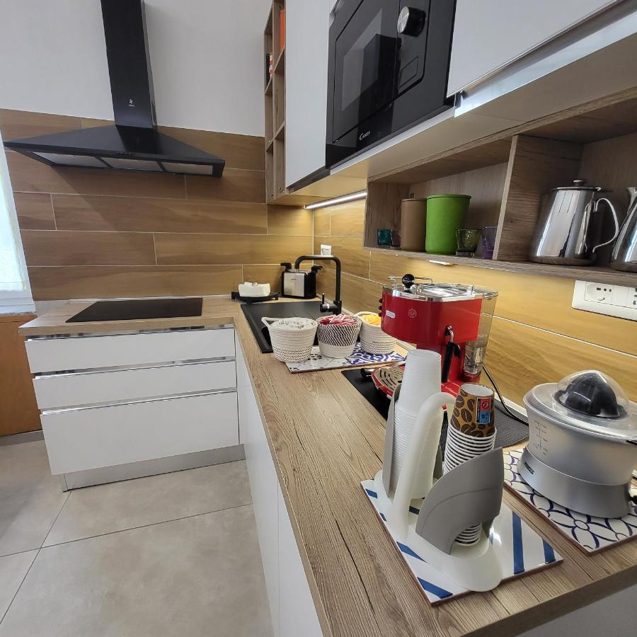 B&B Salerno Urban Suite 57 外观 照片