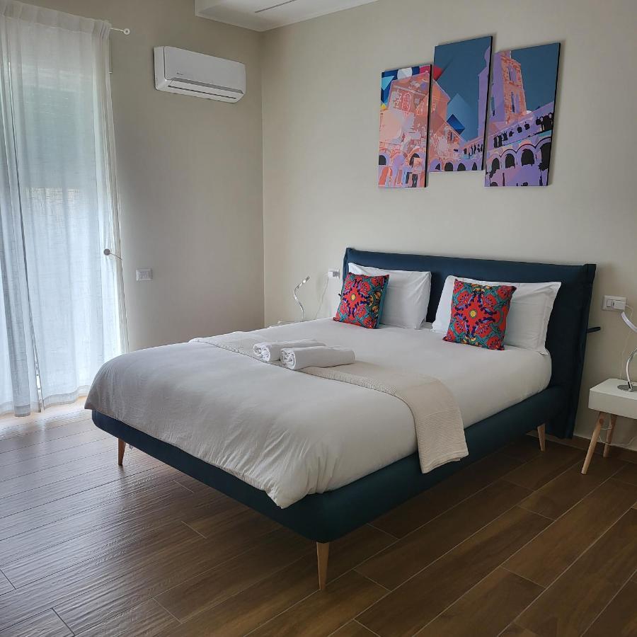 B&B Salerno Urban Suite 57 外观 照片