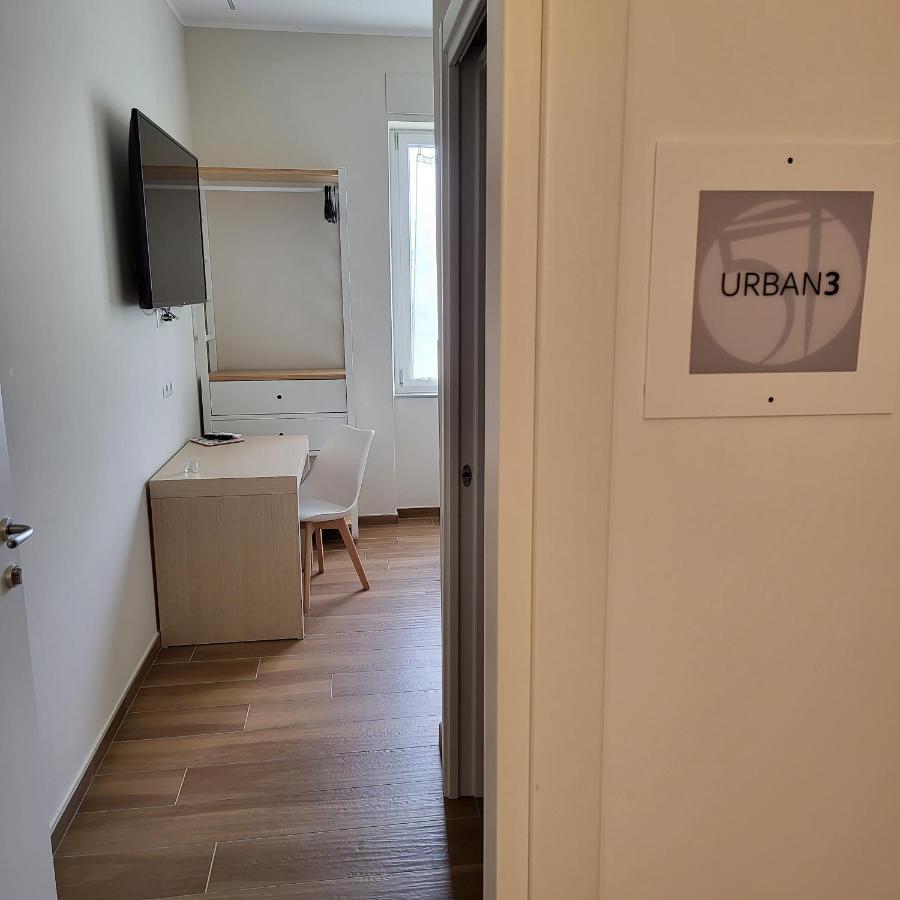 B&B Salerno Urban Suite 57 外观 照片
