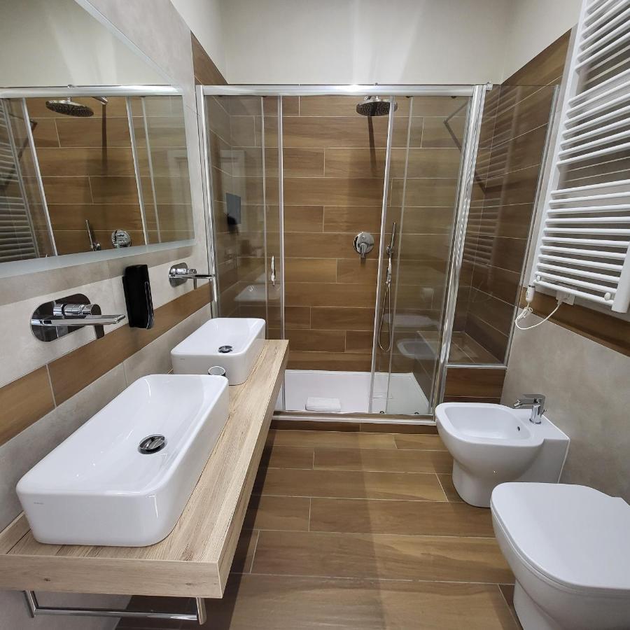 B&B Salerno Urban Suite 57 外观 照片