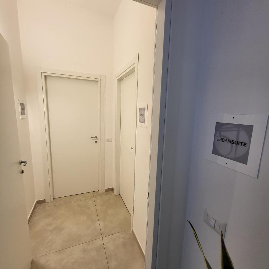B&B Salerno Urban Suite 57 外观 照片