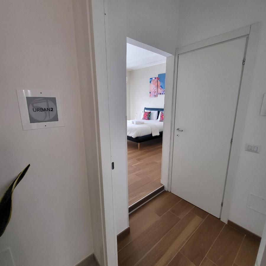 B&B Salerno Urban Suite 57 外观 照片