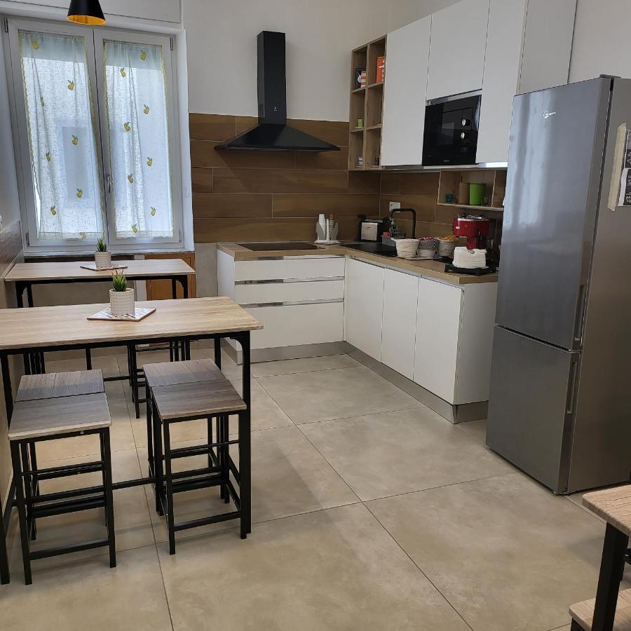 B&B Salerno Urban Suite 57 外观 照片