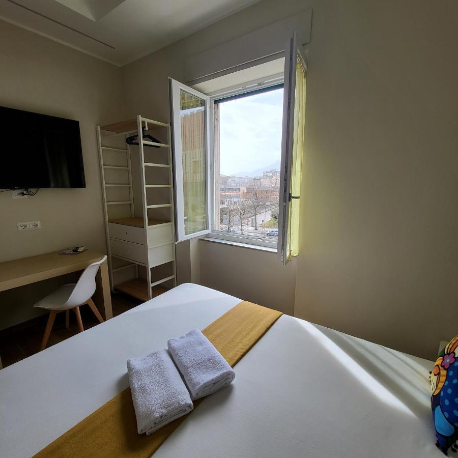 B&B Salerno Urban Suite 57 外观 照片