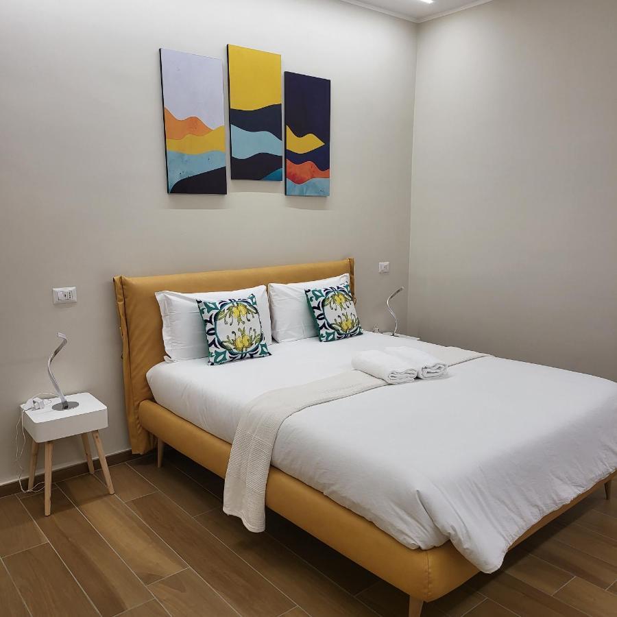 B&B Salerno Urban Suite 57 外观 照片