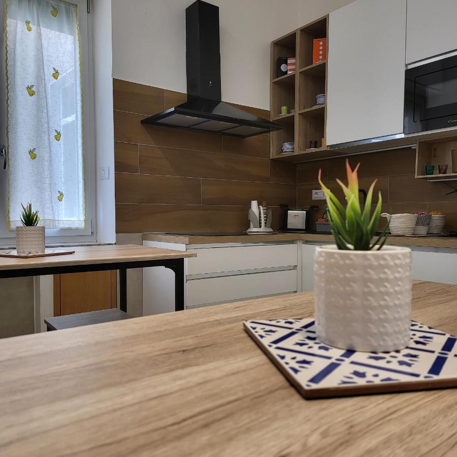B&B Salerno Urban Suite 57 外观 照片