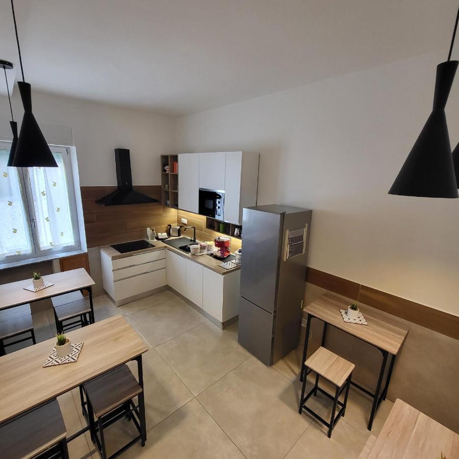 B&B Salerno Urban Suite 57 外观 照片
