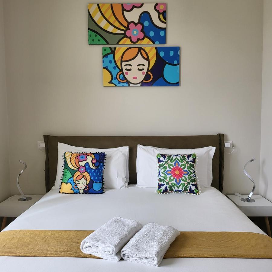 B&B Salerno Urban Suite 57 外观 照片