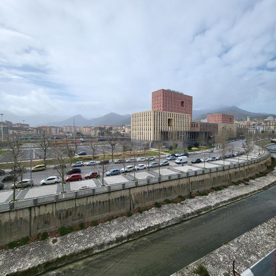 B&B Salerno Urban Suite 57 外观 照片