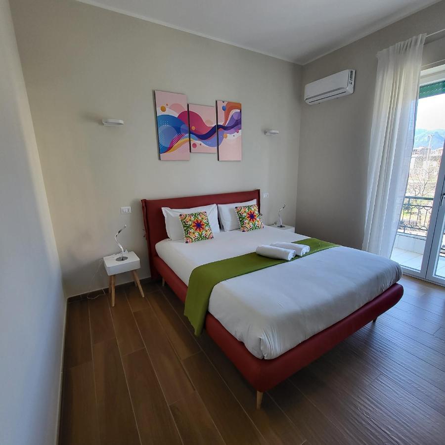 B&B Salerno Urban Suite 57 外观 照片